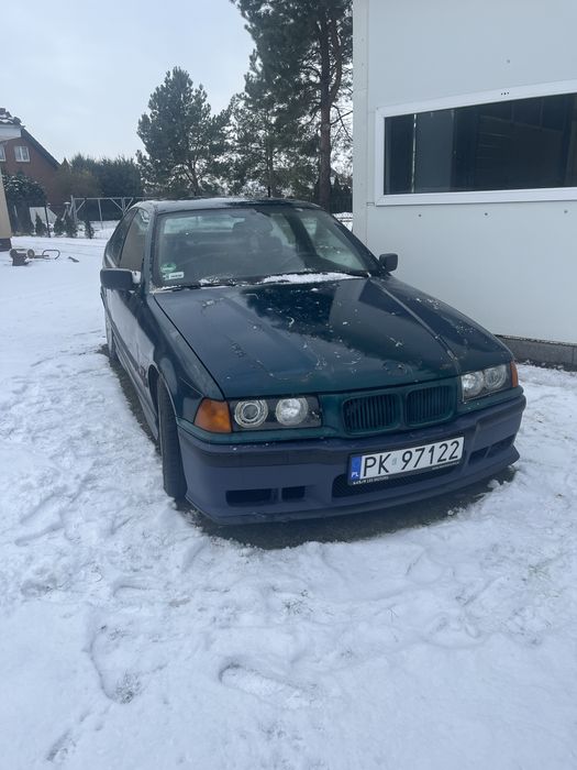 Bmw e36 316/328.