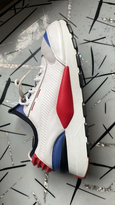 Puma Running System • оригінал • відмінний стан • 41