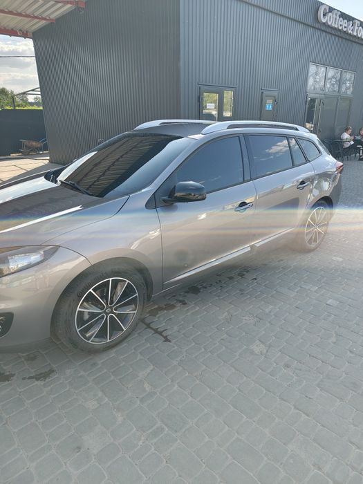 Renault Megane 2013 VIN VF1KZ110648328768 фото оголошення 5 з 24