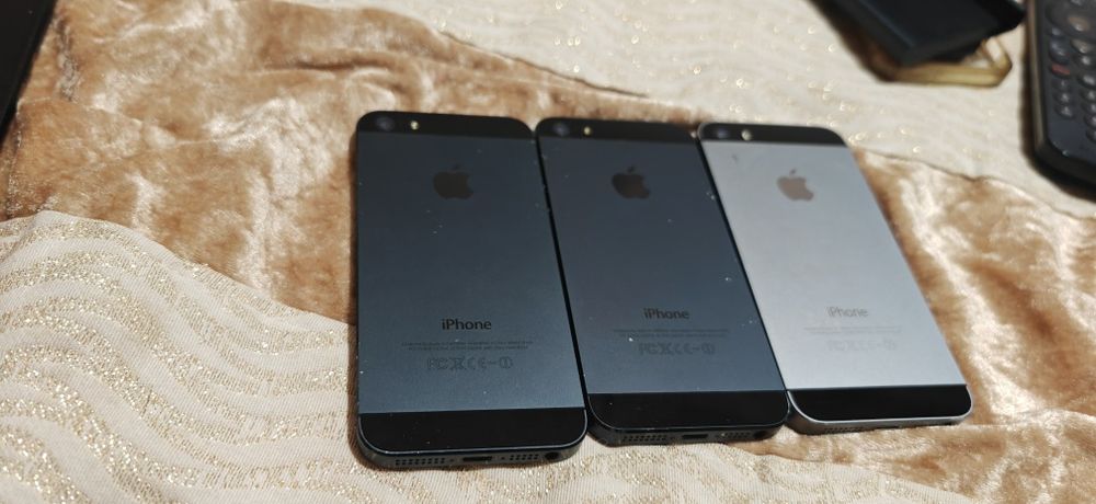 3 iPhone 5 ler anuncio