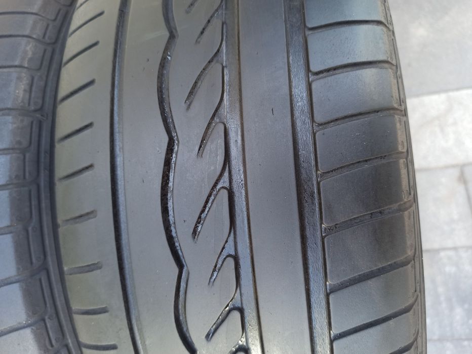 Летняя резина ПАРА 195/55 R15 Dunlop SP Sport 01
