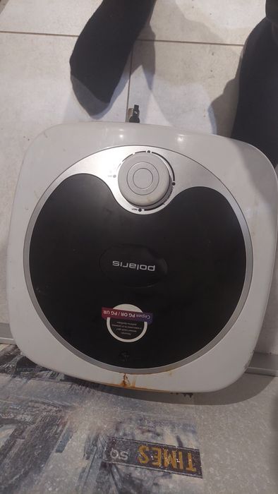 Бойлер Polaris PG 15 OR на запчасти потёк бак.