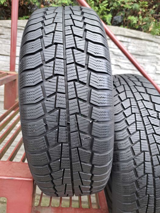 4 Opony zimowe 205/60 R16 Gislaved Montaż i wyważanie Gratis!