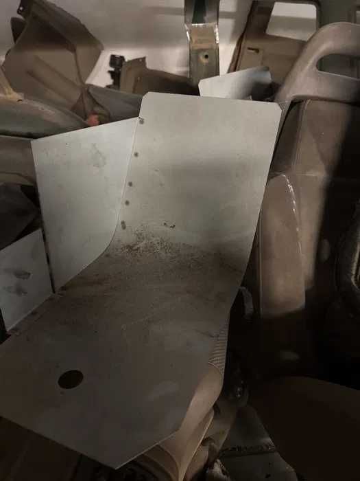 Material diverso Land Rover Discovery 200 e 300