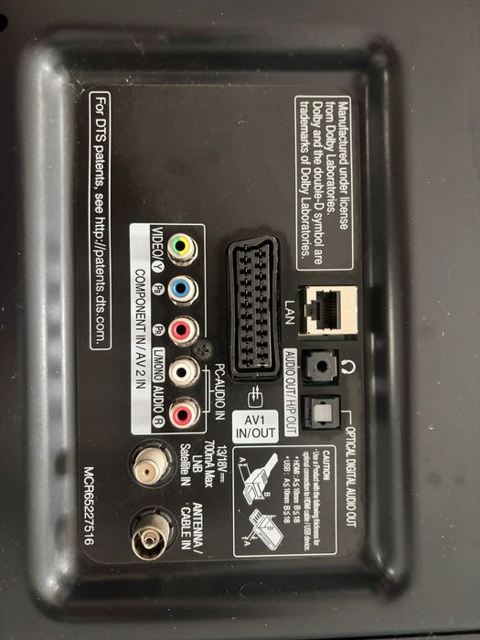 Televisão LG SmartTV 42"