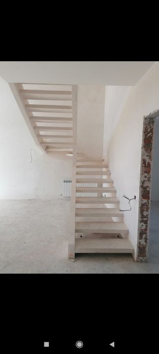 Бетонні сходи будь-якої складності