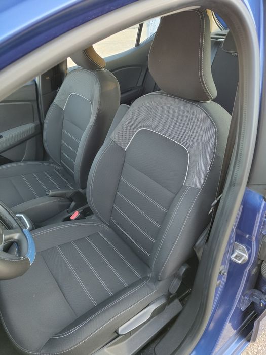 Dacia Sandero GPL