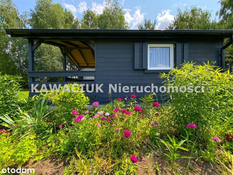 Działka we wsi Tresta