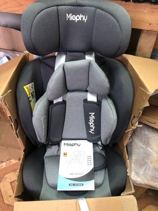 Автокрісло Miophy I-Size 360°