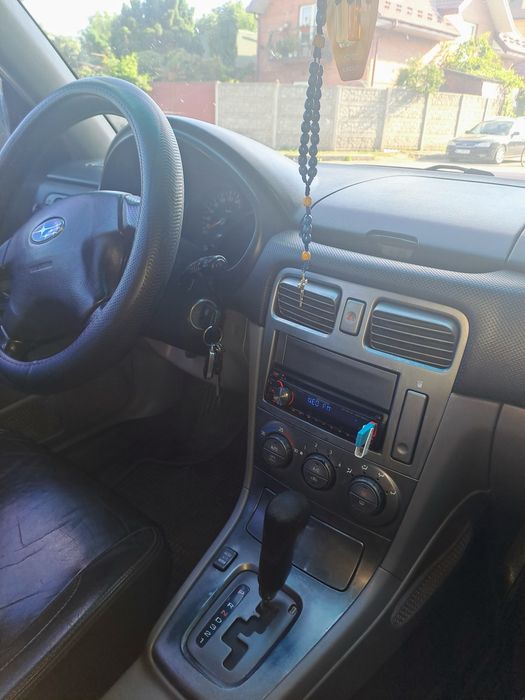 Субару форестер Subaru