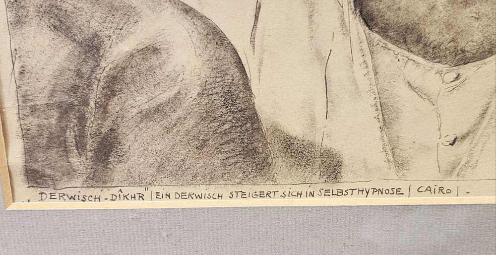 Stara grafika - Ludwig Gottfried Schmidbauer