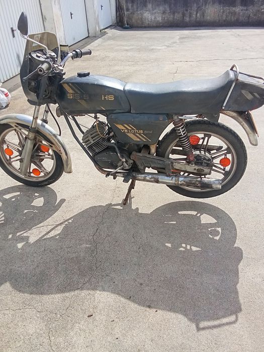Sachs lotua especial