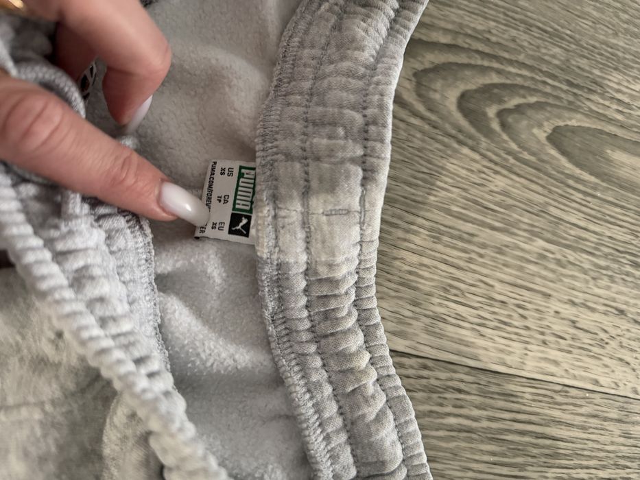 Джогеры puma размер с-м