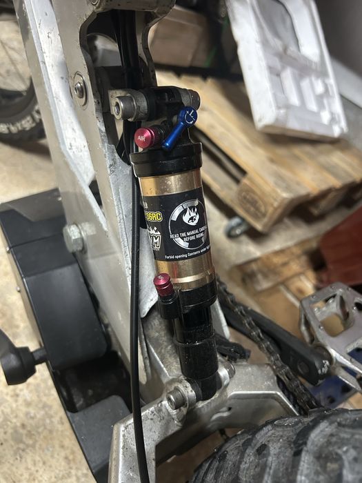 Bicicleta eletrica Motoparilla