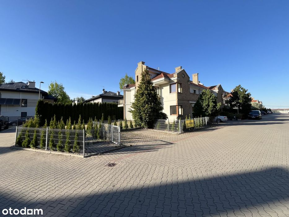 Dom Warszawa Wawer bezpośrednio wykończony nowy 7 miejsc park