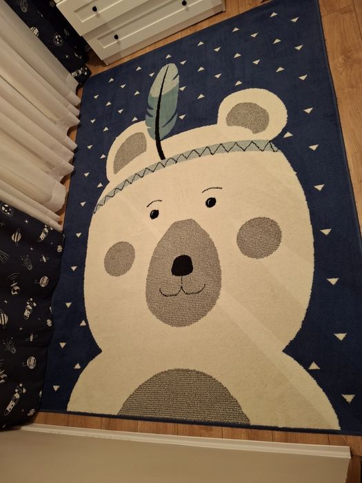 Dywan do pokoju dziecięcego