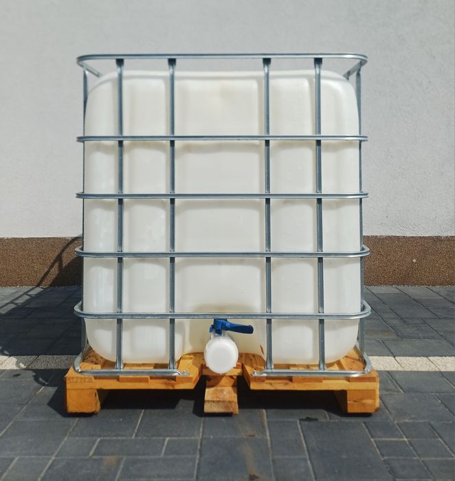 Mauzer beczka zbiornik 1000l