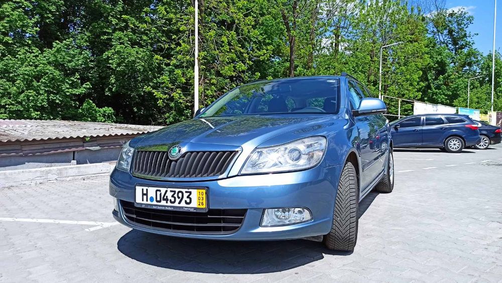 Продам Шкоду Октавію А 5  1.6 МРІ