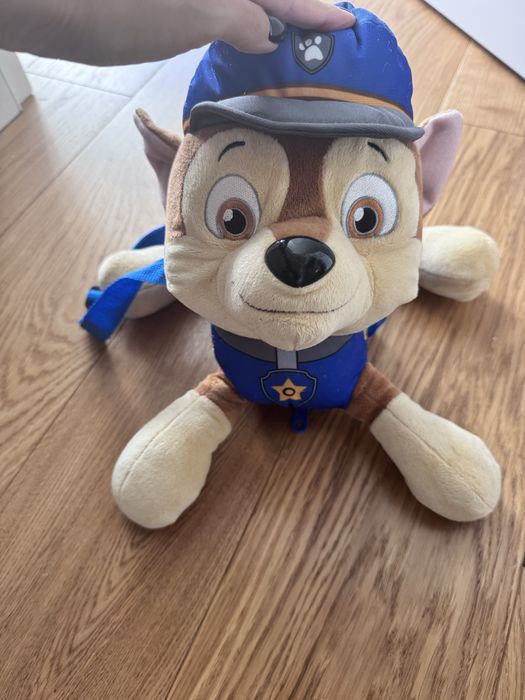 Psi patrol plecaczek