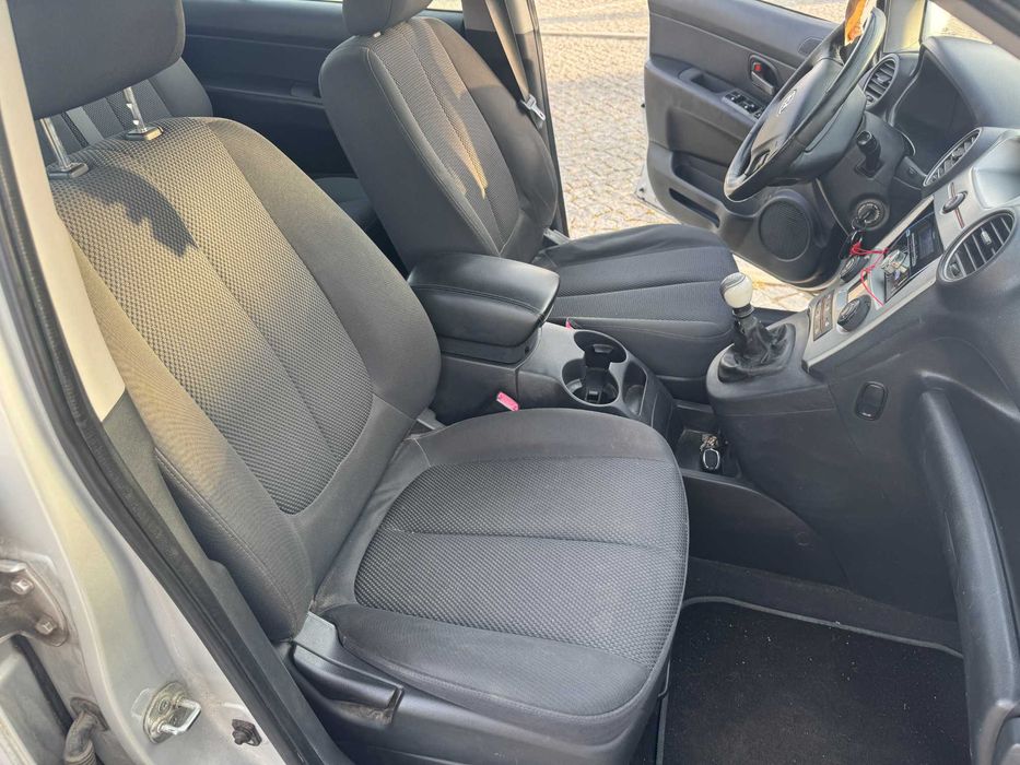 Kia Carens 2.0 Crdi 7 lugares 2009