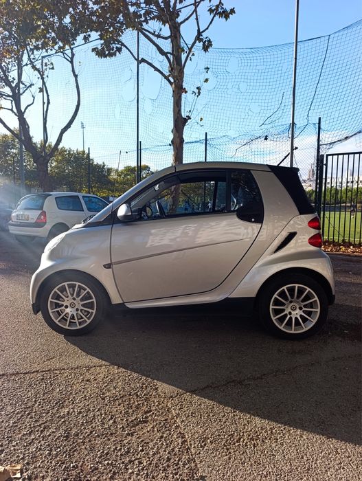 Smart Fortwo cabrio — photo 3