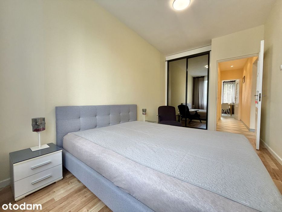 2 pokoje|46,30m²|Centrum|Do wprowadzenia