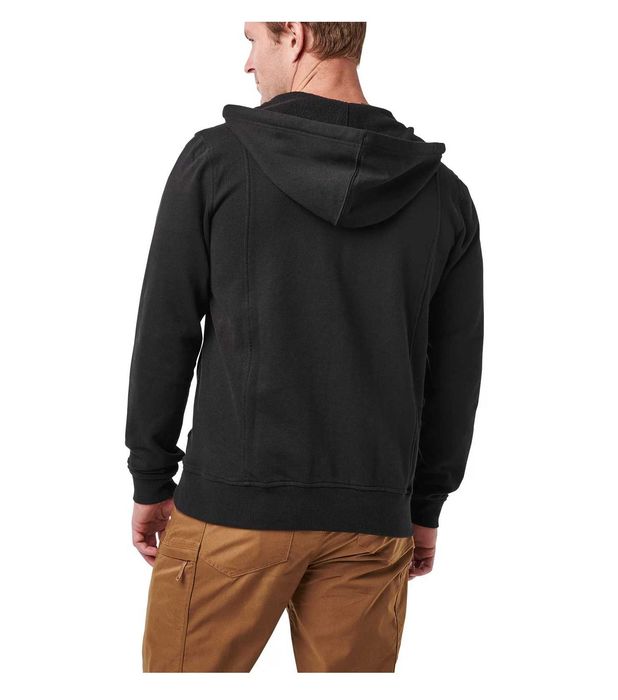 S,M,L - Кофта реглан 5.11 Engage Fleece Full Zip