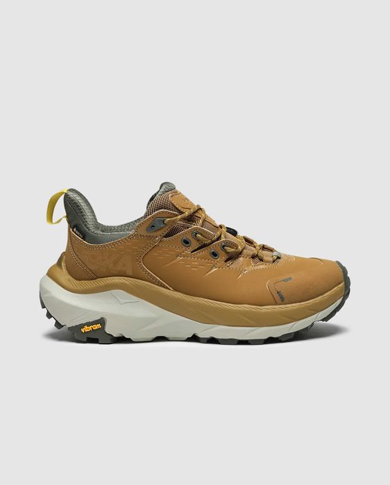 Кросівки Hoka One M Kaha 2 Low Gore-Tex Honey Barley premium