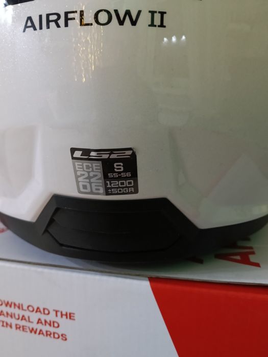 Kask motocyklowy