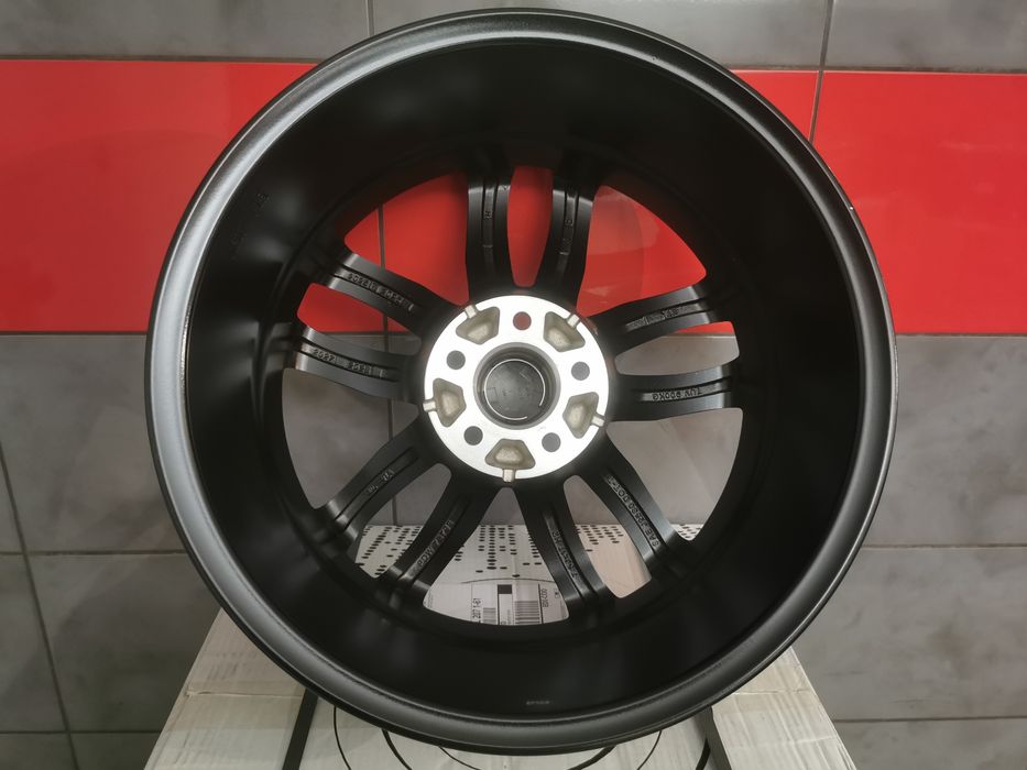 Felgi 17" 5x114,3 Opel Vivaro Fiat Talento Renault Trafic BUS Świdnik