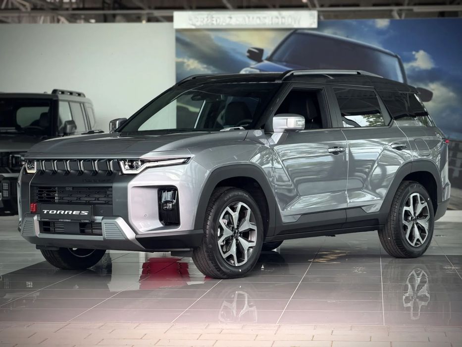 SsangYong/KGM Torres