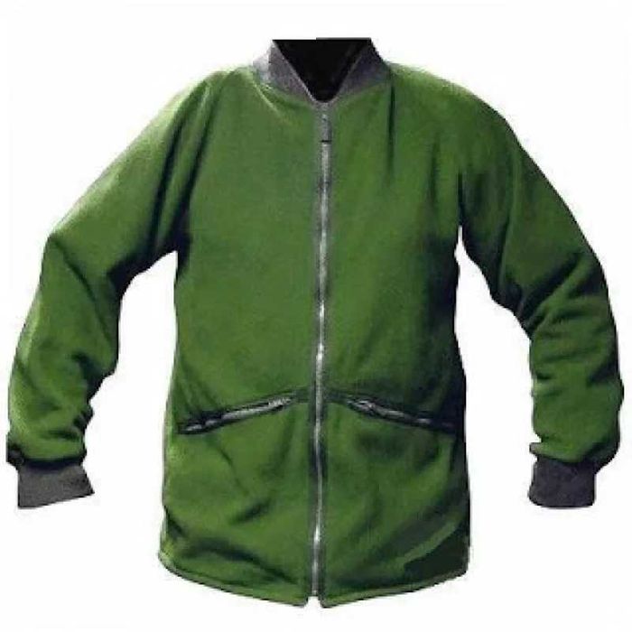 Флисовая кофта Liner Green Thermal Британия. Рост 180-190/ грудь 90-95