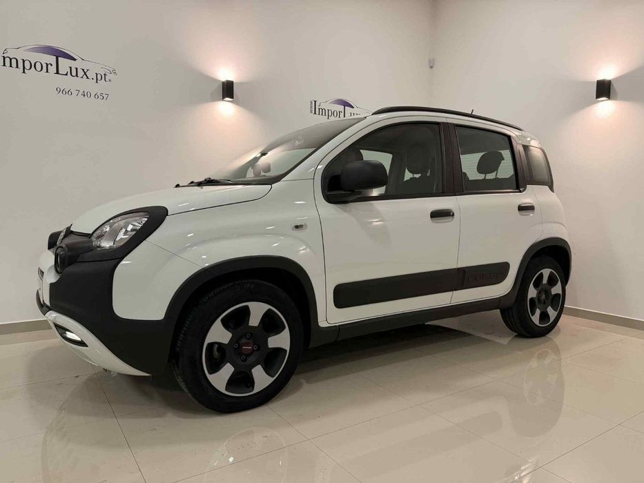 Fiat Panda 1.0 Hybrid City Cross