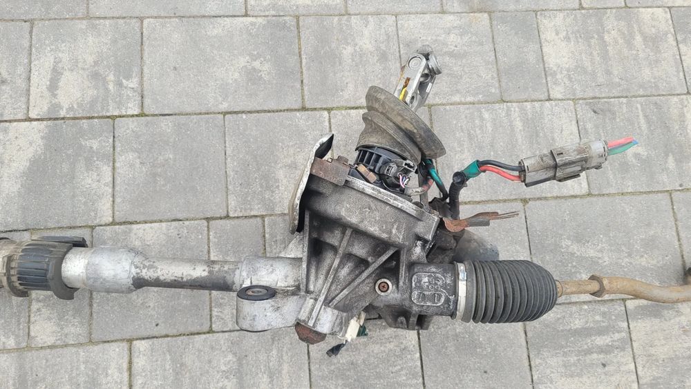 przekłądnia kierownicza honda civic viii ufo 1,8b 169k km przebiegu