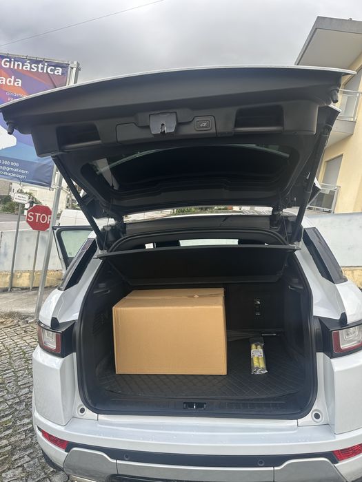 Range rover evoque 2.0 dynamic