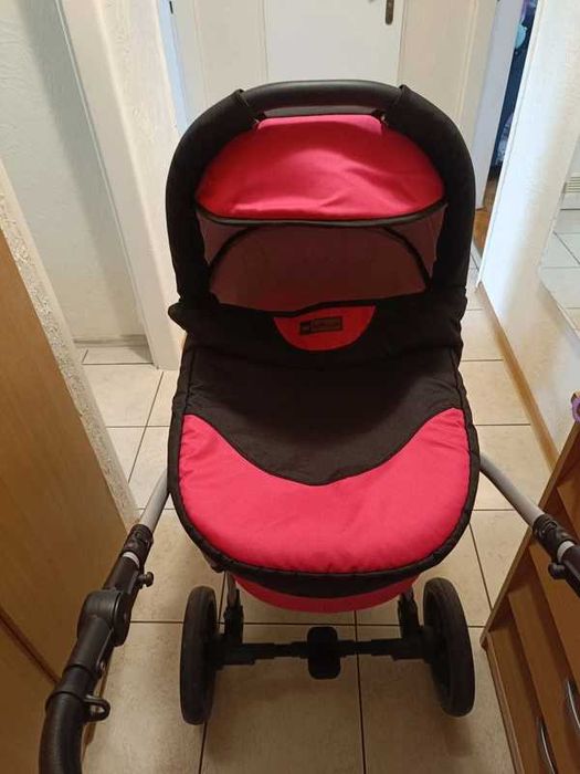 Wózek 2w1 BabyLux