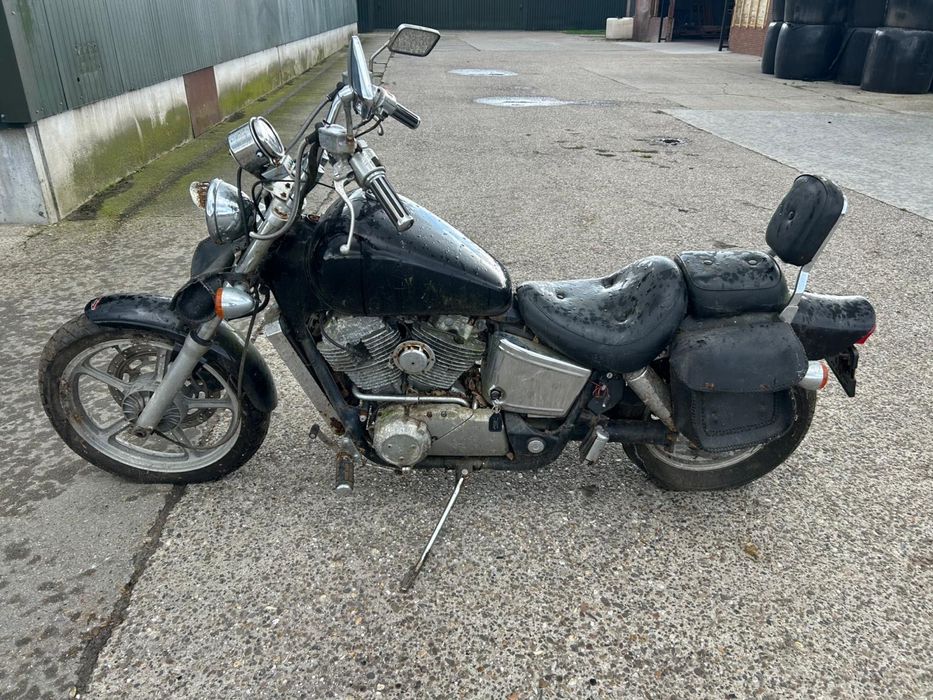 Honda Shadow VT 1100 SC18 Części
