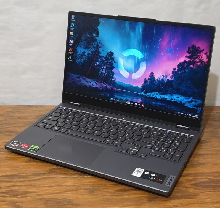 Lenovo legion 5 rtx4060 Ryzen 7 7735hs