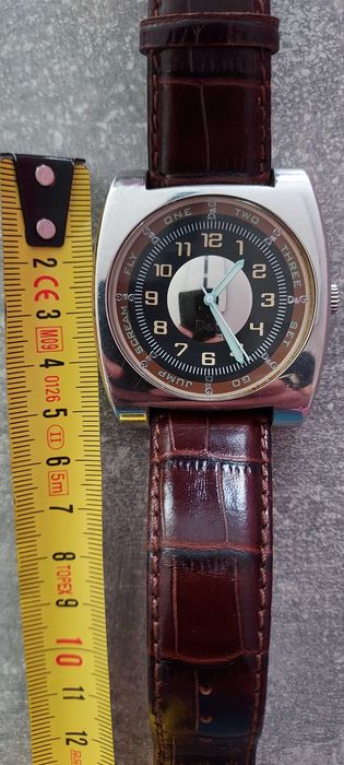 Zegarek męski D&G