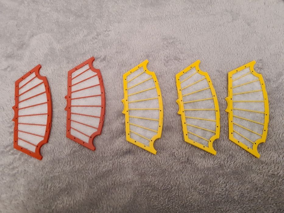 5 filtrów do iRobot Roomba 625 pro