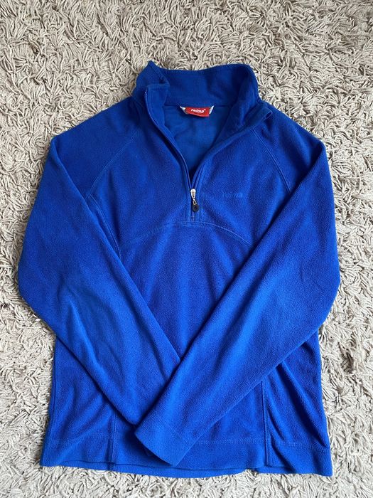 Reima куртка жилетка флісовий кардиган фліска для хлопчика 140