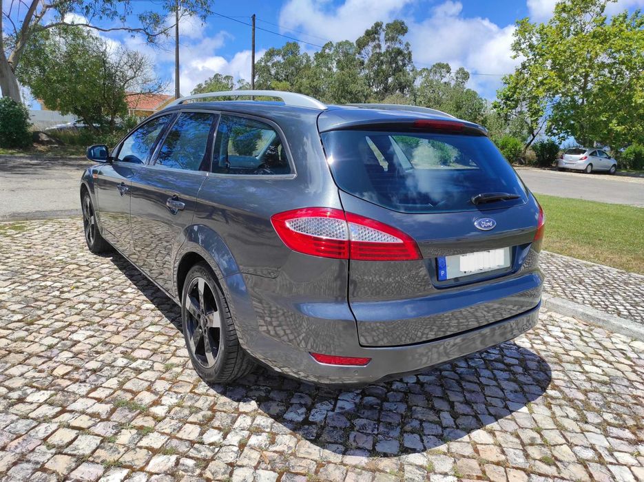 Ford Mondeo SW 1.8 TDCI Titanium 2010