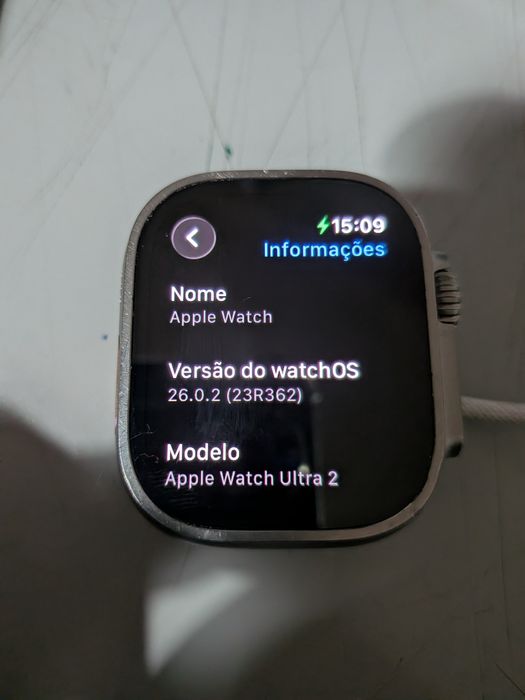 Apple watch ultra 2