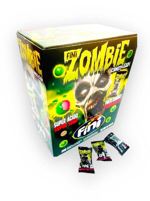 Жевательная резинка ТМ Fini Испания 200шт