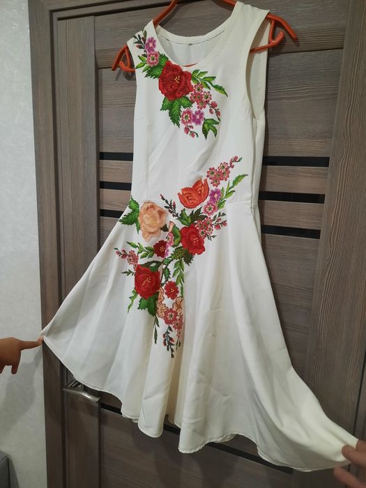 Вишиванки ручна робота