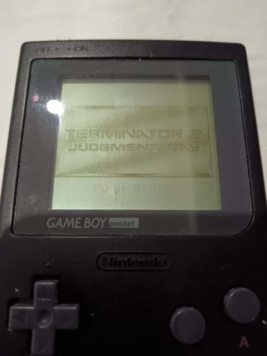 Terminator 2: Judgment Day (Game Boy – PAL, Loose Cartridge)