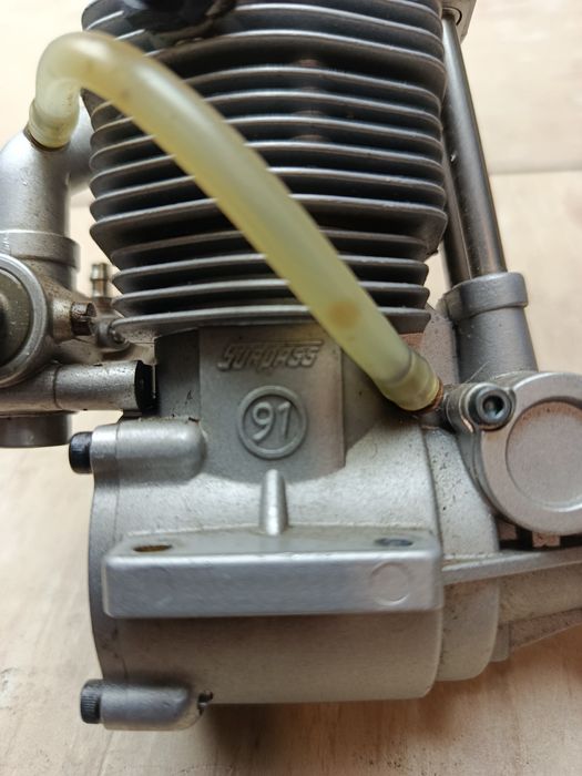 Motor OS .91 4Tempos