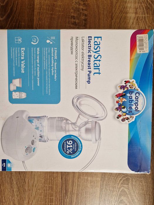 Laktator canpol babies easy start