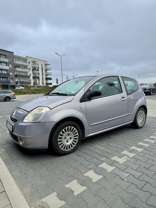 Citroen C2