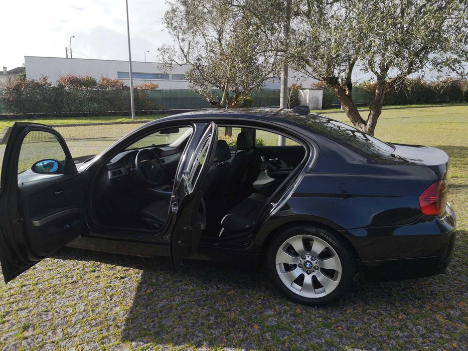 BMW 320 D 163 Nacional